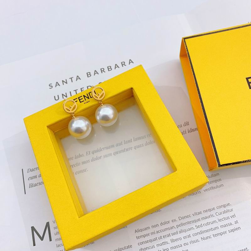 Fendi earring 04lyx106